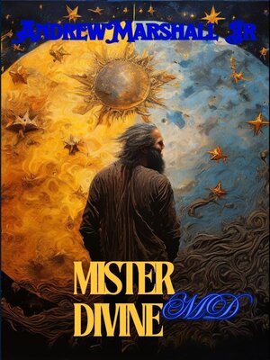 cover image of Mister Divine, MD